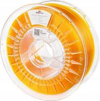 Spectrum Spectrum 3D filament, Premium PCTG, 1,75mm, 1000g, 80737, transparent yellow | 80737 | 5903175655257