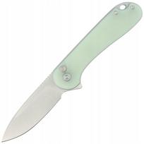 CIVIVI Nóż CIVIVI Button Lock Elementum II Natural G10 | C18062P-2 | 763416245785