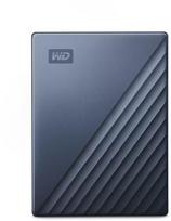 zewnętrzny HDD WD My Passport Ultra 6TB Blue (WDBEJA0060BBL) | WDBEJA0060BBL | 5715328263154