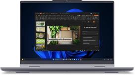 Lenovo ThinkBook 14 2in1 G6 CU5 325/32GB/512SSD/W11 Pro Luna Grey TopSeller | 22AR0003GE | 0199274733278