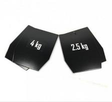 Svarmenų rinkinys taktinei liemenei STRONGMAN (Svoris: 2 x 2.5 kg)