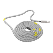 Traukimo virvė Tiguar Battle Rope 3,8 cm x 15 m