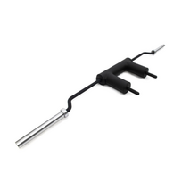 Olimpinis grifas Tiguar Safety Squat Bar