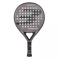Padelio raketė BULLPADEL SNIPER 2.0 CONTROL DARK GREY 2026 PADEL RACKET