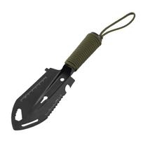 Easy Camp Hawkweed Hand Shovel Black Tranšėjos kastuvė