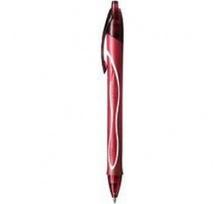 Bic Gelinis rašiklis Gel-Ocity Quick Dry, raudonas, 1 vnt. 494671