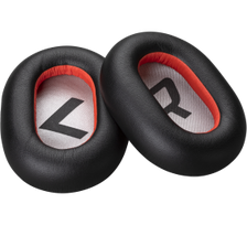 HP Poly Voyager 8200 Black Ear Cushions