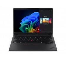 Lenovo ThinkPad T14 G6 Intel | Black | 14 " | IPS | WUXGA | 1920 x 1200 pixels | Anti-glare | Intel Core Ultra 7 | 258V | 32GB | Soldered LPDDR5X | Solid-state drive capacity 512GB | Intel Arc Graphics 140V | Windows 11 Pro | 802.11be | Bluetooth versio