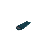 Easy Camp Raven I Square 2°C | Sleeping Bag | 220 x 80 cm | -12 to 7 °C | Two-way open-end, L-shaped, autolock