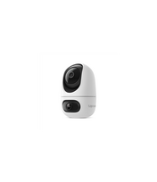 TP-LINK | Tapo C245D | Dual Lens Pan/Tilt Security Camera | Dome | 3 MP | 3.1mm/F1.6 | MicroSD Card up to 512GB