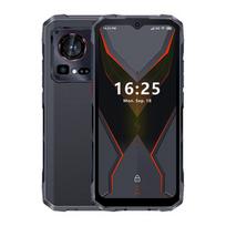Mobilus telefonas - HOTWAV Cyber 15 6.6" 2K, Helio G99, 24GB RAM, 200MP, 6280mAh Juodas