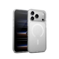 Case MagSafe iPhone 17 Pro Max White Hybrid Ma