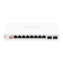 Unmanaged Switch QG-U1080 8-Port 2.5G + 2-Port 10G SFP+
