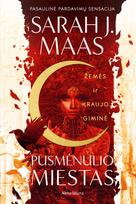 Audio Žemės ir kraujo giminė. Ciklo „Pusmėnulio miestas“ pirma knyga - Sarah J. Maas