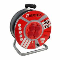 PB50 VERTEX.HUBBER 50 m 3x2,5 mm PB50 METAL BLACK