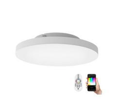Eglo 99119 - LED RGB Reguliuojamas lubinis šviestuvas TURCONA-C LED/20W/230V + VP