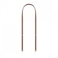 APPLE Crossbody Strap in Sienna