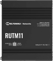 Teltonika RUTM11 LTE Cat 6 Router
