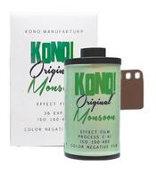 KONO Original Monsoon ISO 100-400/36 exp