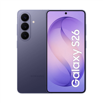 Samsung Galaxy | S26 (S942) | Cobalt Violet | 6.3 " | Dynamic LTPO AMOLED 2X | 1080 x 2340 pixels | Qualcomm | Snapdragon 8 Elit