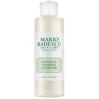 Mario Badescu Glycolic Foaming Cleanser putojantis valiklis su glikolio rūgštimi, 177 ml