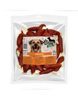 MR. PRETZEL Ančių kulnas 500g skanėstas šunims
