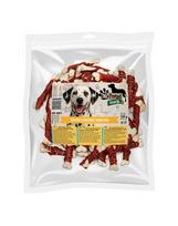 MR. PRETZEL Kubo su antis ir menke 500g skanėstas šuniui