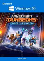 Minecraft Dungeons: Creeping Winter (DLC) - Windows 10 Store Key EUROPE
