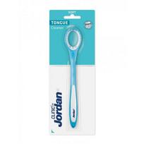 Jordan Liežuvio valiklis gaivesniam burnos kvapui Clinic Tongue Cleaner Blue