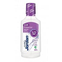 Jordan Burnos skalavimo skystis jautrioms dantenoms su fluoru Clinic Gum Protector Mouthwash 500ml