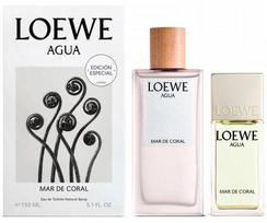 Dovanų komplektas moterims Loewe Agua