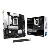Mainboard|ASROCK|Intel B860|LGA 1851 (Socket V1)|micro ATX|RAM DDR5-SDRAM|2xSlots|Wi-Fi Yes|Bluetooth Yes|1xNumber of M.2 (M) slots|B860MROCKWIFI