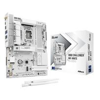 Mainboard|ASROCK|Intel B860|LGA 1851 (Socket V1)|ATX|RAM DDR5-SDRAM|4xSlots|Wi-Fi Yes|Bluetooth Yes|1xNumber of M.2 (M) slots|B860CHALLENGERWIFIWH