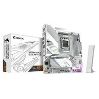 GIGABYTE X870M AORUS ELITE WIFI7 ICE Pagrindinė Plokštė | mATX, AM5, DDR5