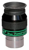 Tele Vue Panoptic 19mm 1.25" eyepiece