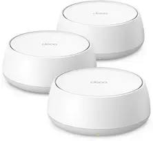 "TP-Link Deco BE22(3-pack) BE3600 Whole Home Mesh Wi-Fi 7 Sys."