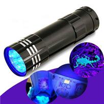 UV  Spindulių Prožektorius