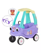 Little Tikes Cozy Coupe Bluey