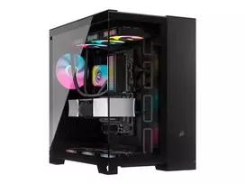 CORSAIR 6500X TG Mid-Tower Bl/OA
