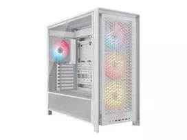 CORSAIR FRAME 5000D RS ARGB MTwr Case Wh