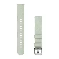 Garmin Lily 2 Nylon Watch Strap for Garmin Lily 2 / sage gray