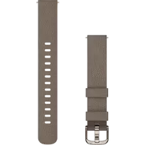 Garmin Lily 2 Nylon Watch Strap for Garmin Lily 2 / coffee