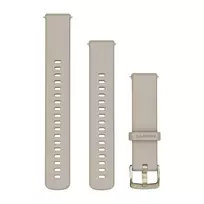 Garmin Venu 3S 18mm Watch Strap for Garmin Venu 3S / French Gray