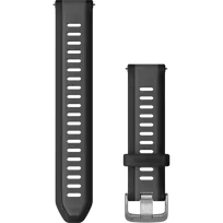 Garmin Quick Release 20mm Watch Strap / slate grey
