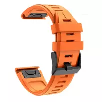Garmin Instinct 3 22mm Watch Strap for Garmin Instinct 3 / solstice orange