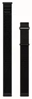 Garmin Quick Release ComfortFit Fabric 20mm Watch Strap / black