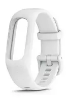Garmin Vivosmart 5 Silicone Watch Strap S/M / white