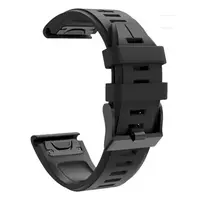 Garmin Instinct E 20mm Watch Strap for Garmin Instinct E / black