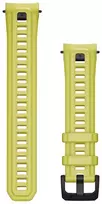 Garmin Instinct E 22mm Watch Strap Replacement Band for Garmin Instinct E / electric lime