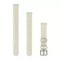 Garmin Lily 2 Silicone Watch Strap for Garmin Lily 2 / coconut